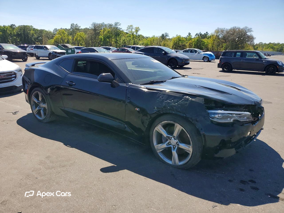 Chevrolet Camaro 2017