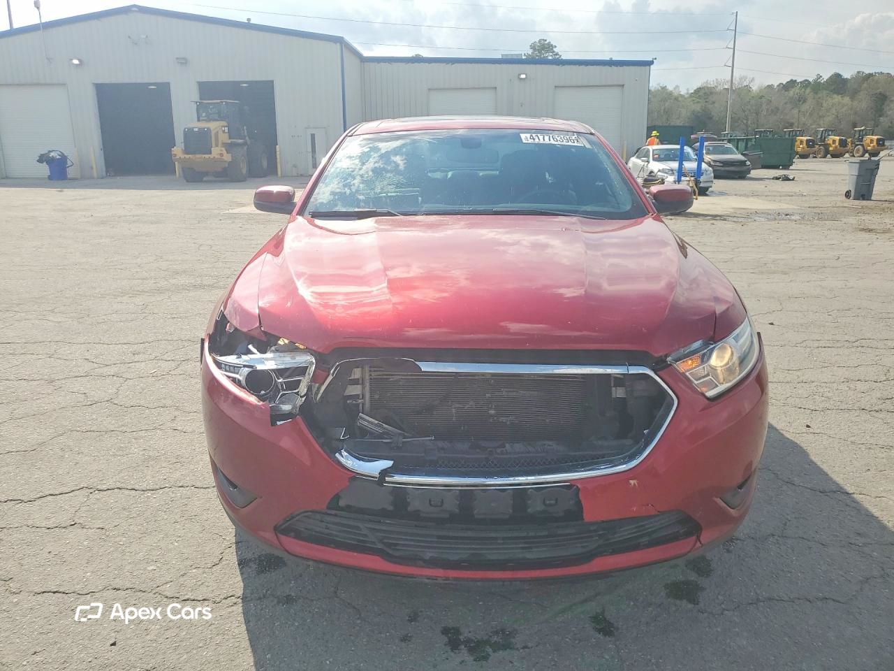 Ford Taurus 2017