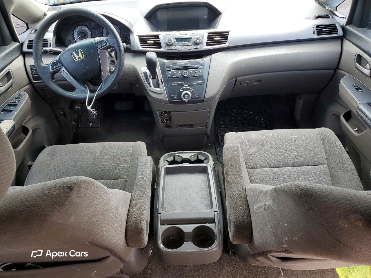 Honda Odyssey 2012