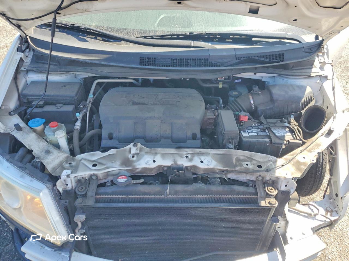 Honda Odyssey 2012