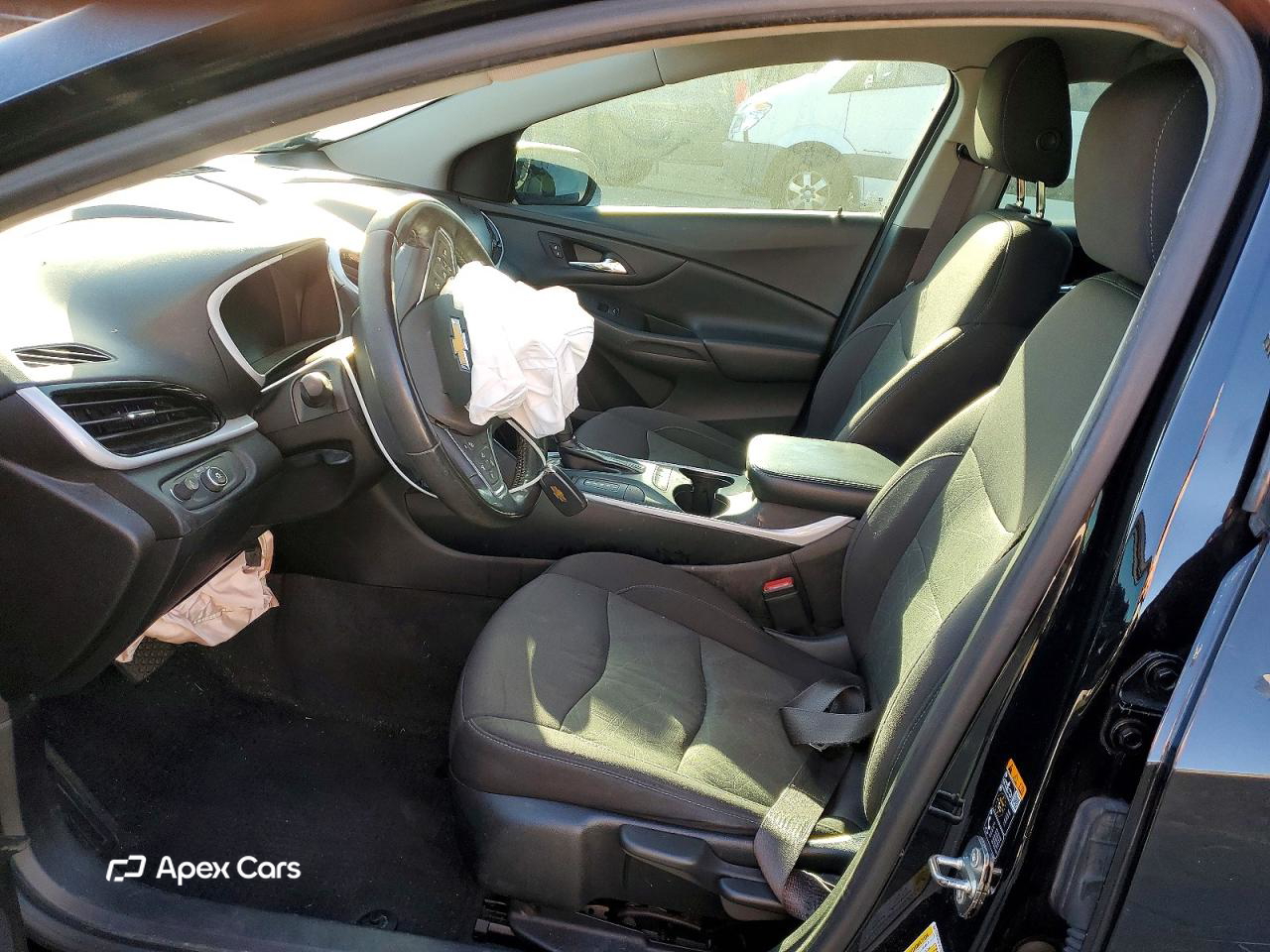 Chevrolet Volt 2017
