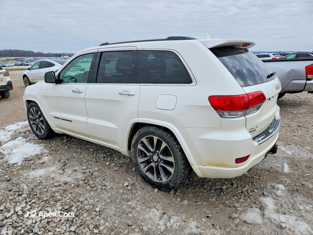 Jeep Cherokee 2017
