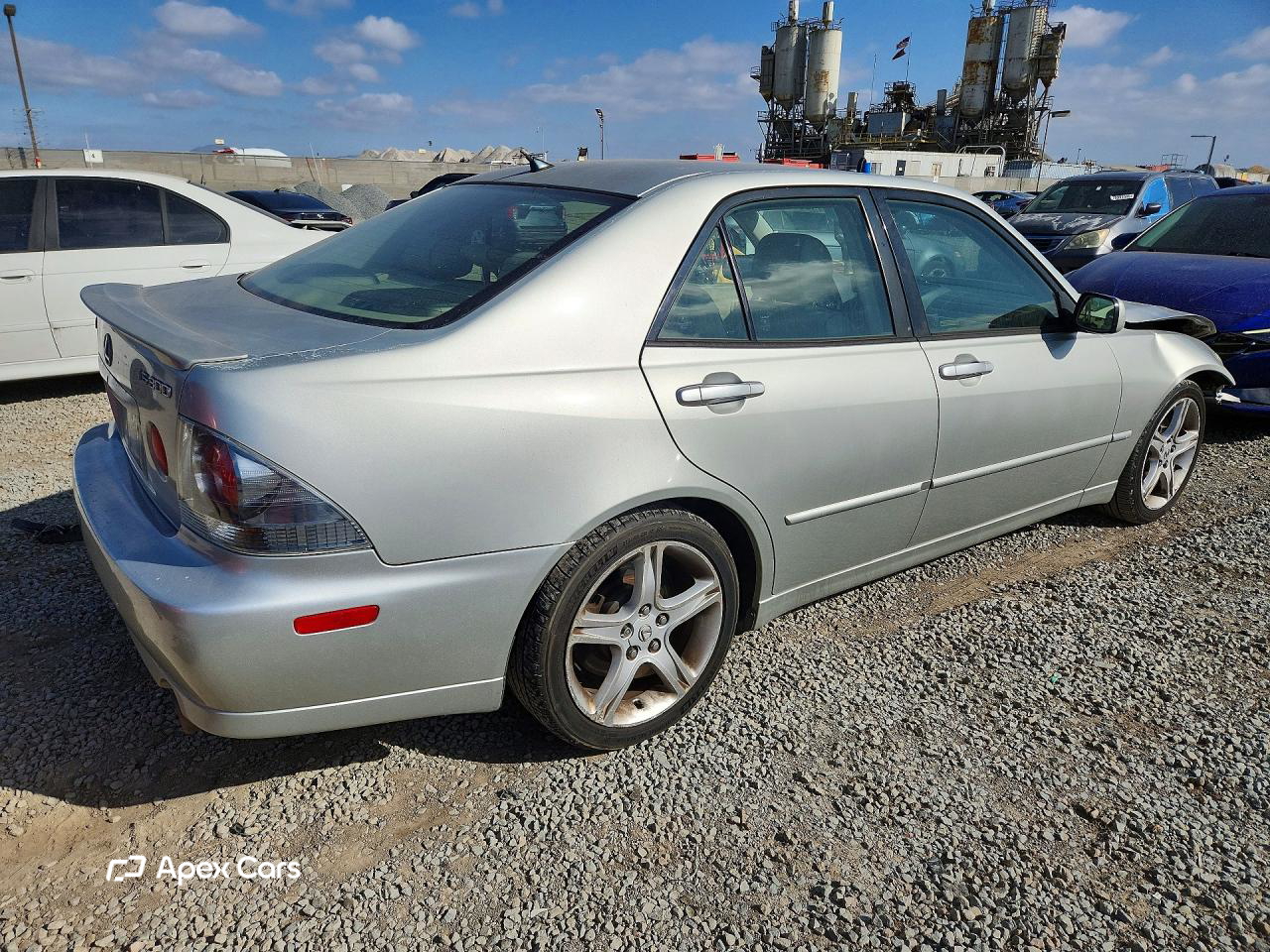 Lexus IS 2005