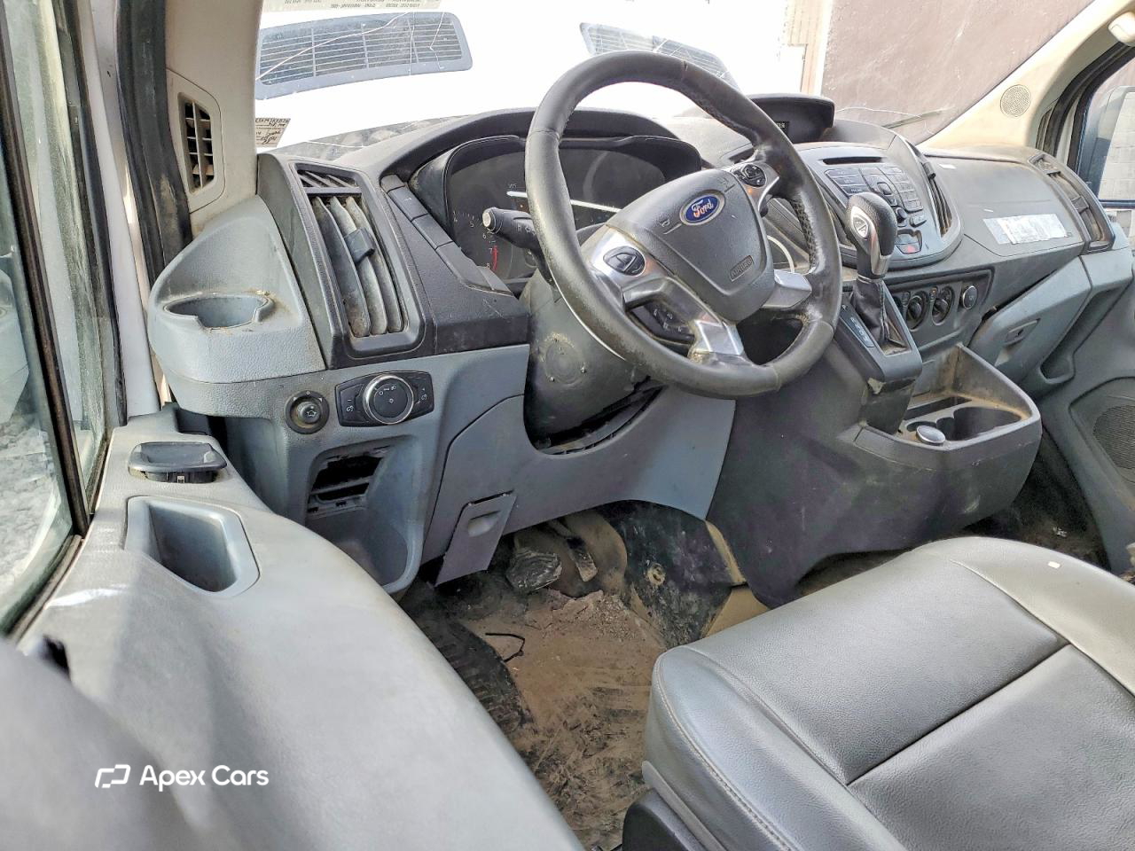 Ford Transit 2019