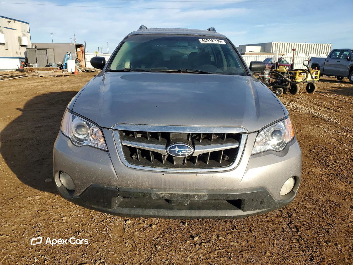 Subaru Outback 2009