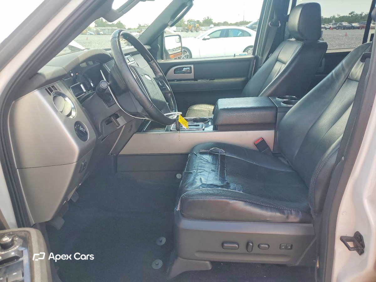 Ford Expedition 2012