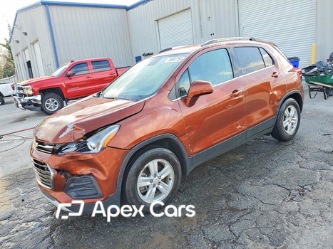 Chevrolet Trax 2019 - Image 1 of 14