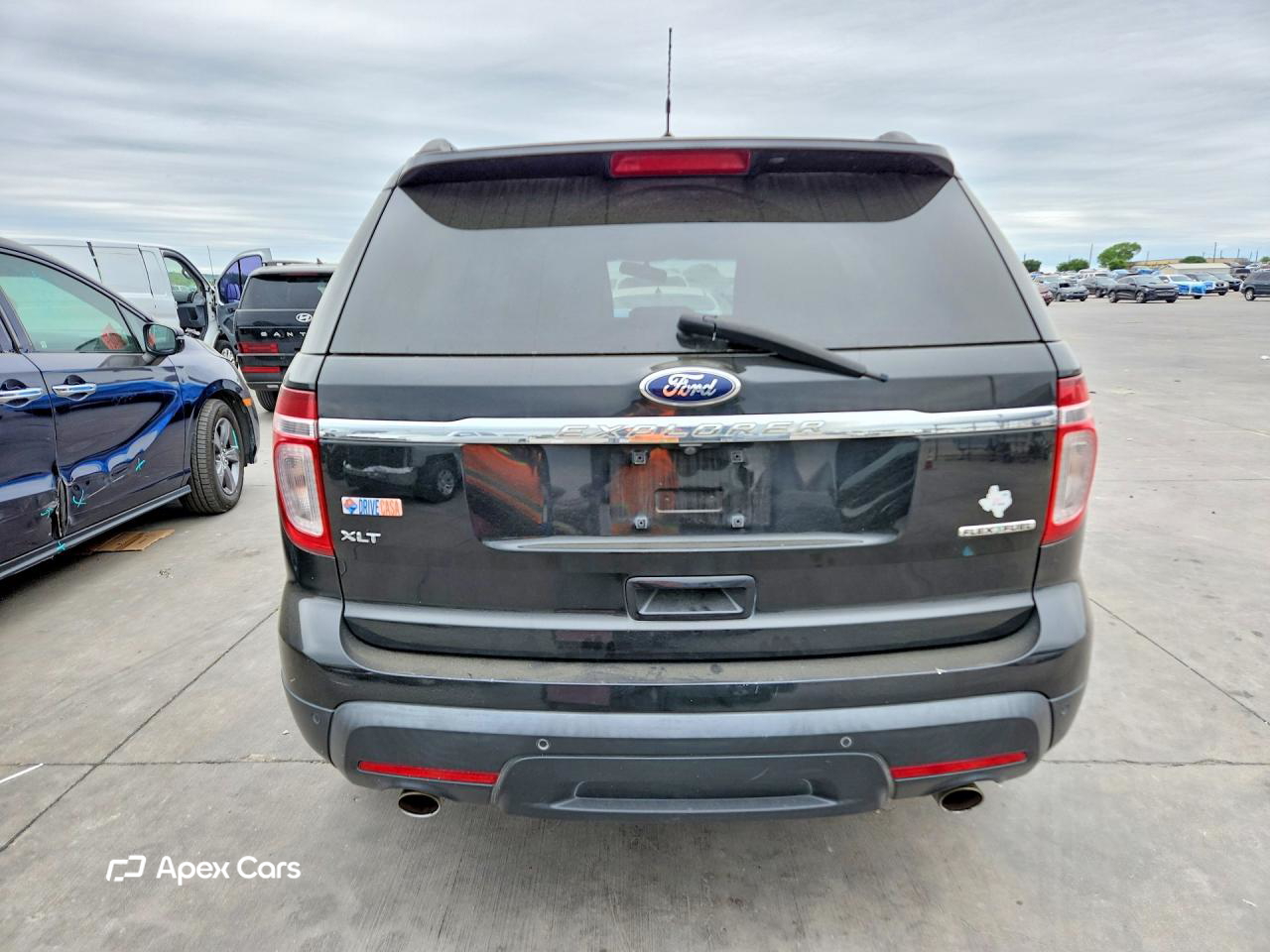 Ford Explorer 2013