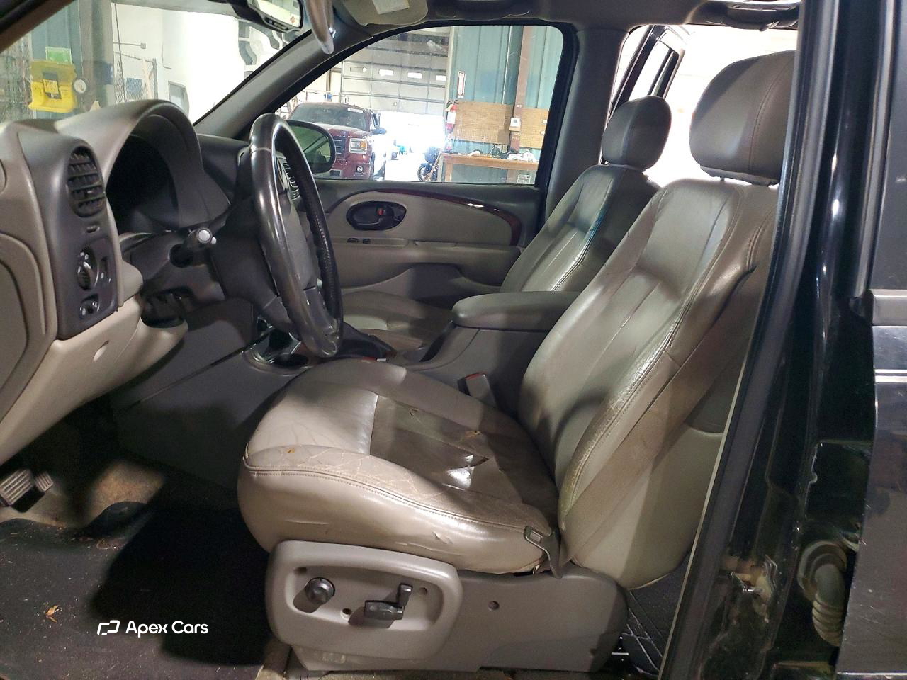 Oldsmobile Bravada 2003