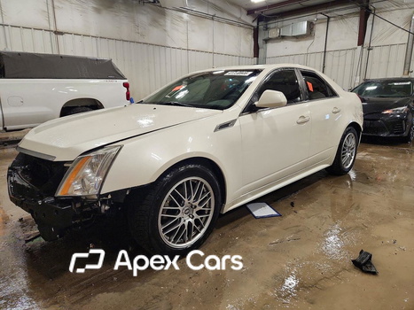 Cadillac CTS 2011 - Image 1 of 12