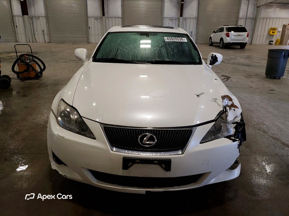 Lexus IS 2008