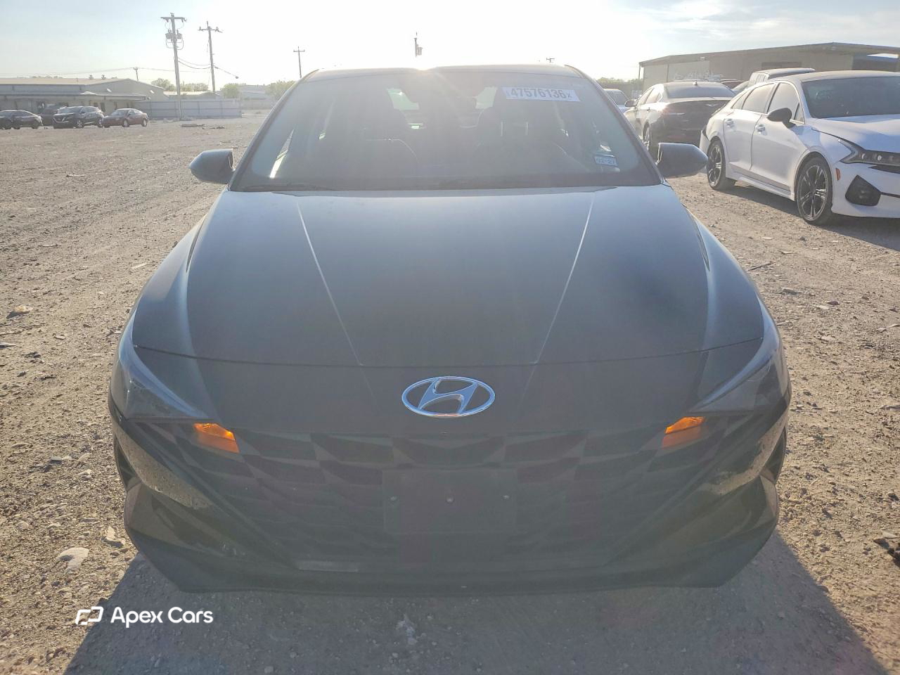 Hyundai Elantra 2021