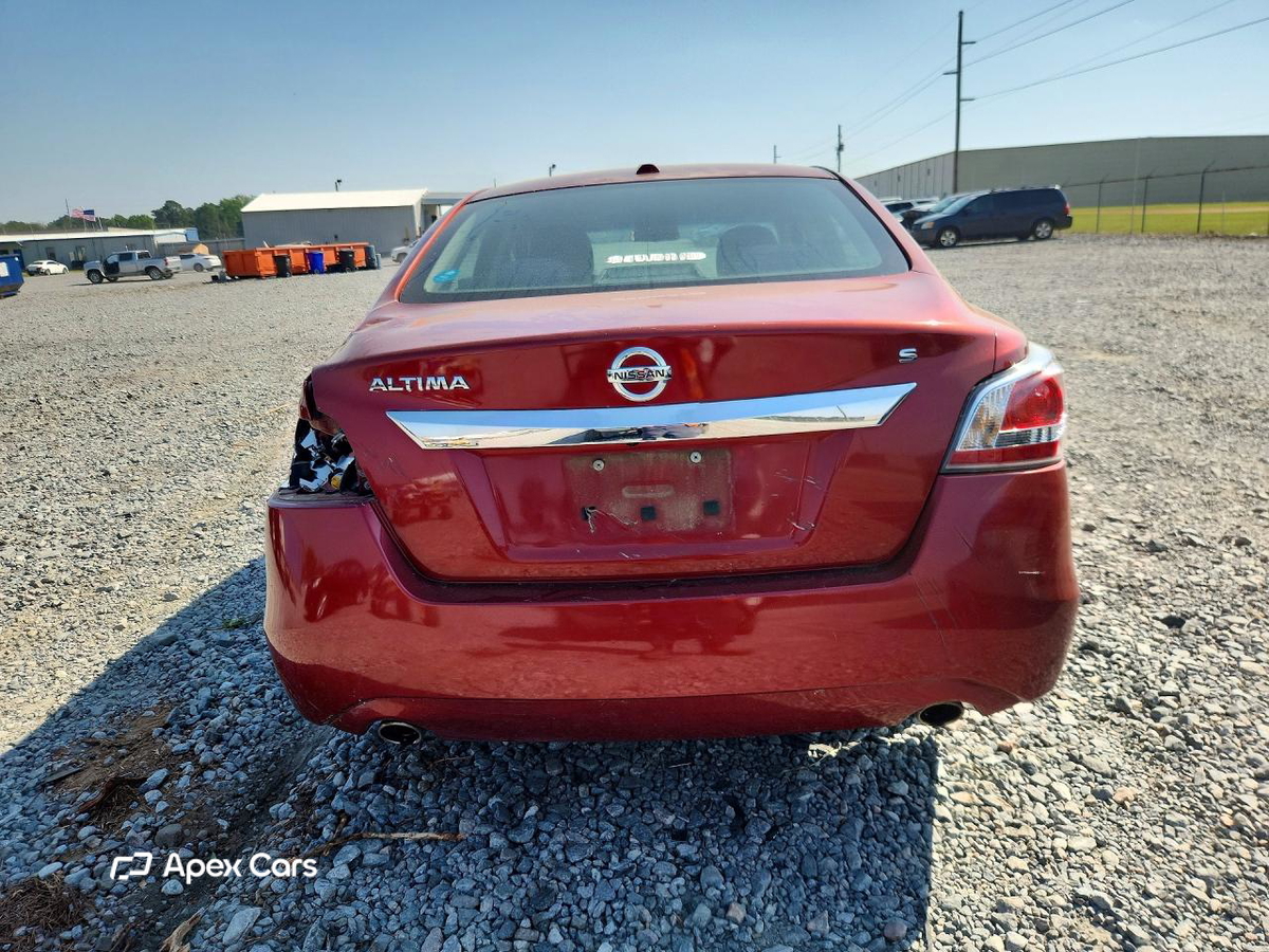 Nissan Altima 2015