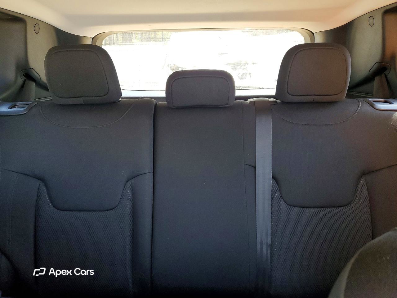 Jeep Renegade 2018