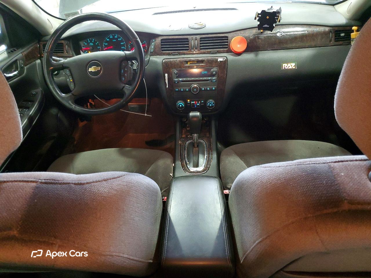 Chevrolet Impala 2014