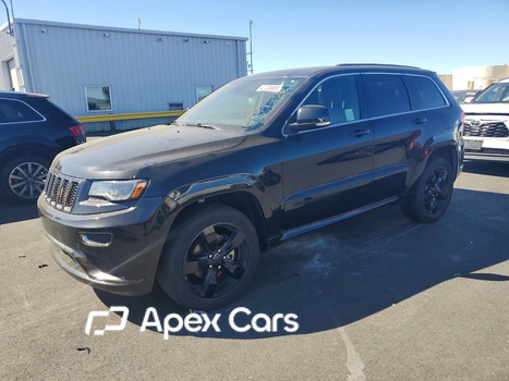 Jeep Cherokee 2016 - Image 1 of 13