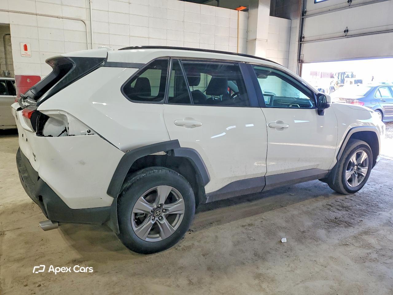 Toyota RAV 4 2024