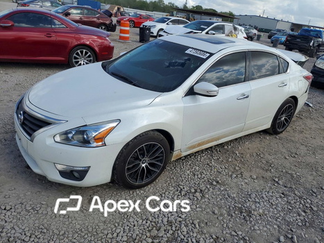Nissan Altima 2014 - Image 1 of 14