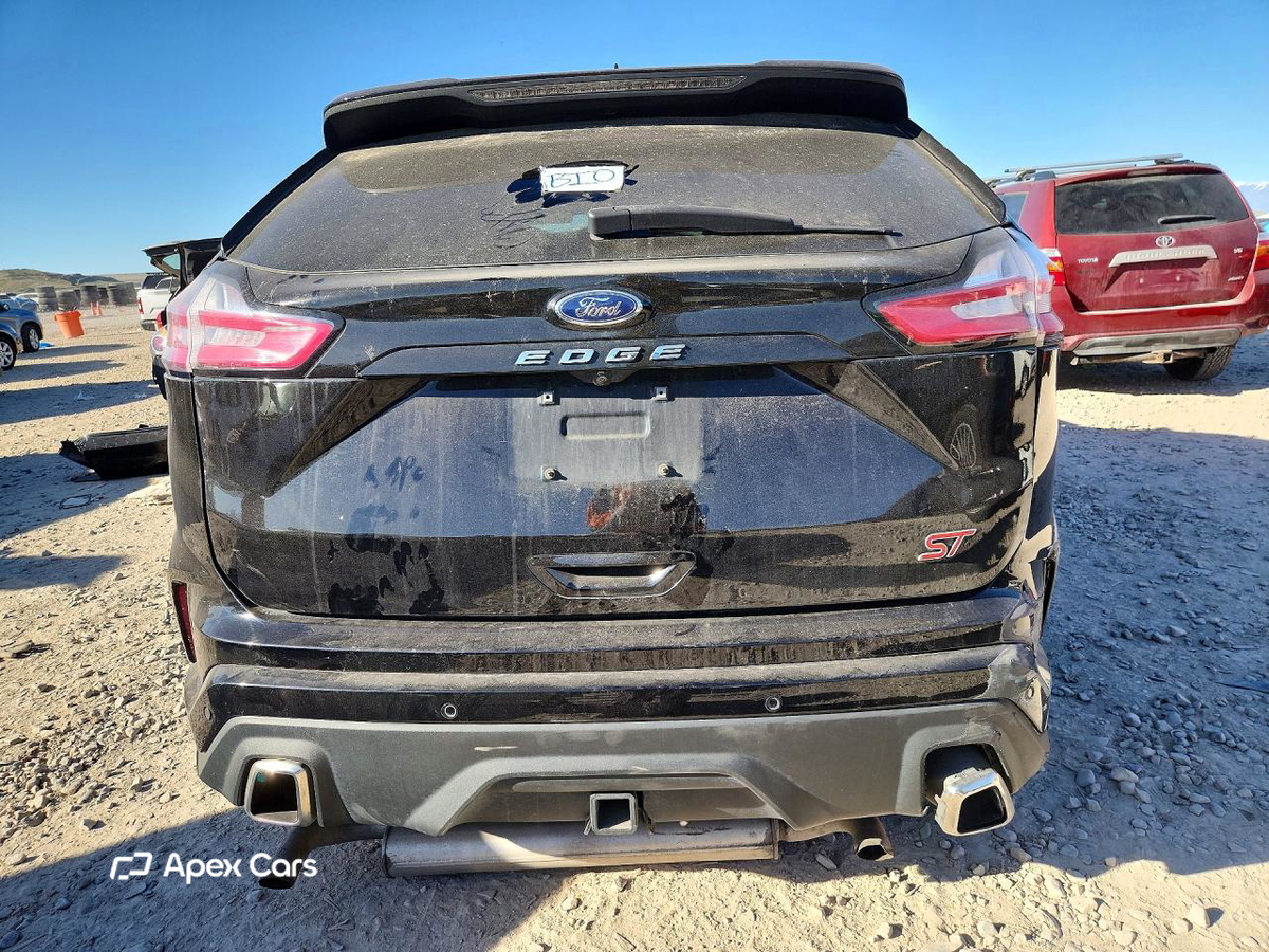 Ford Edge 2021