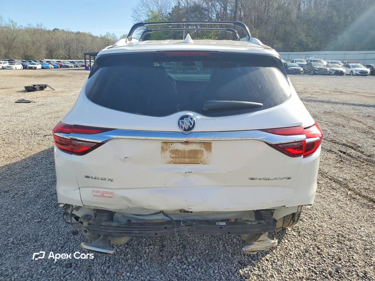 Buick Enclave 2018