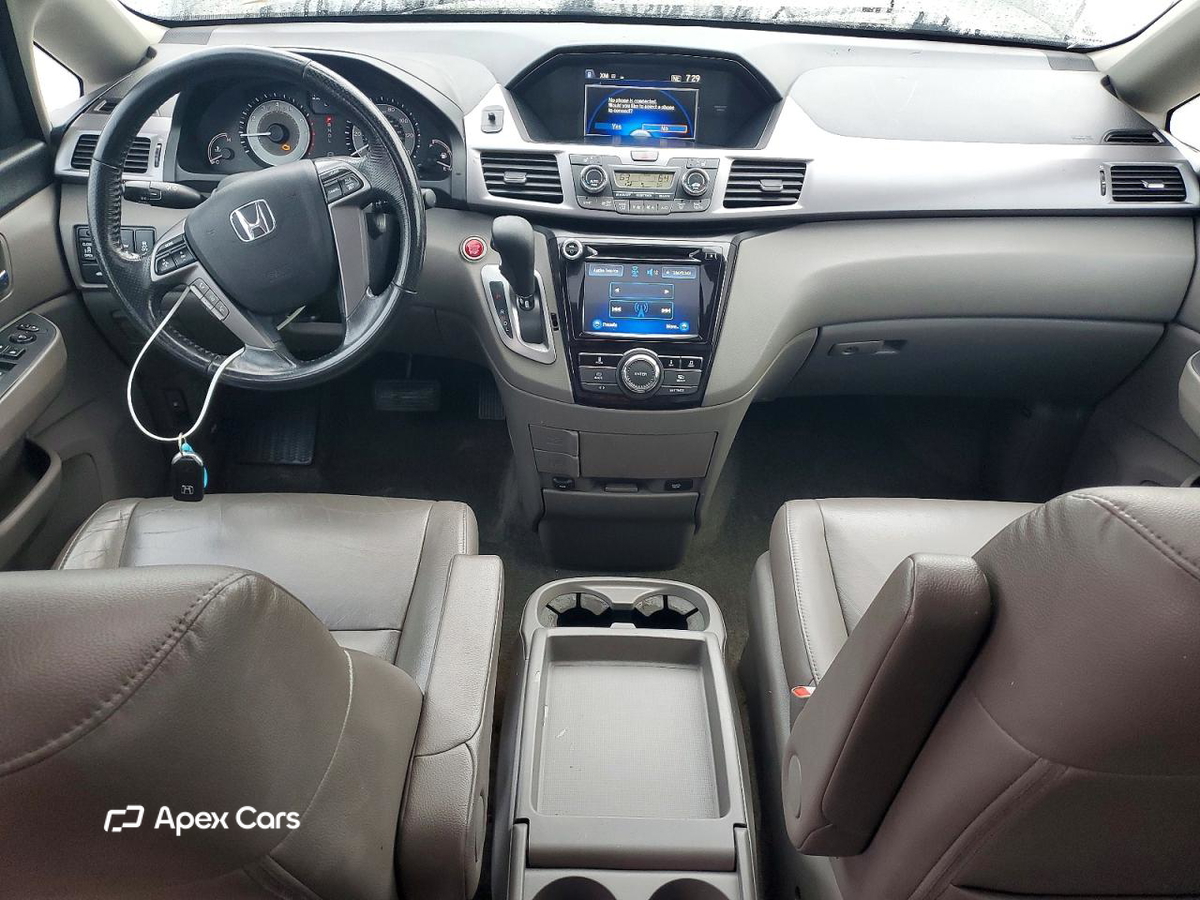 Honda Odyssey 2014