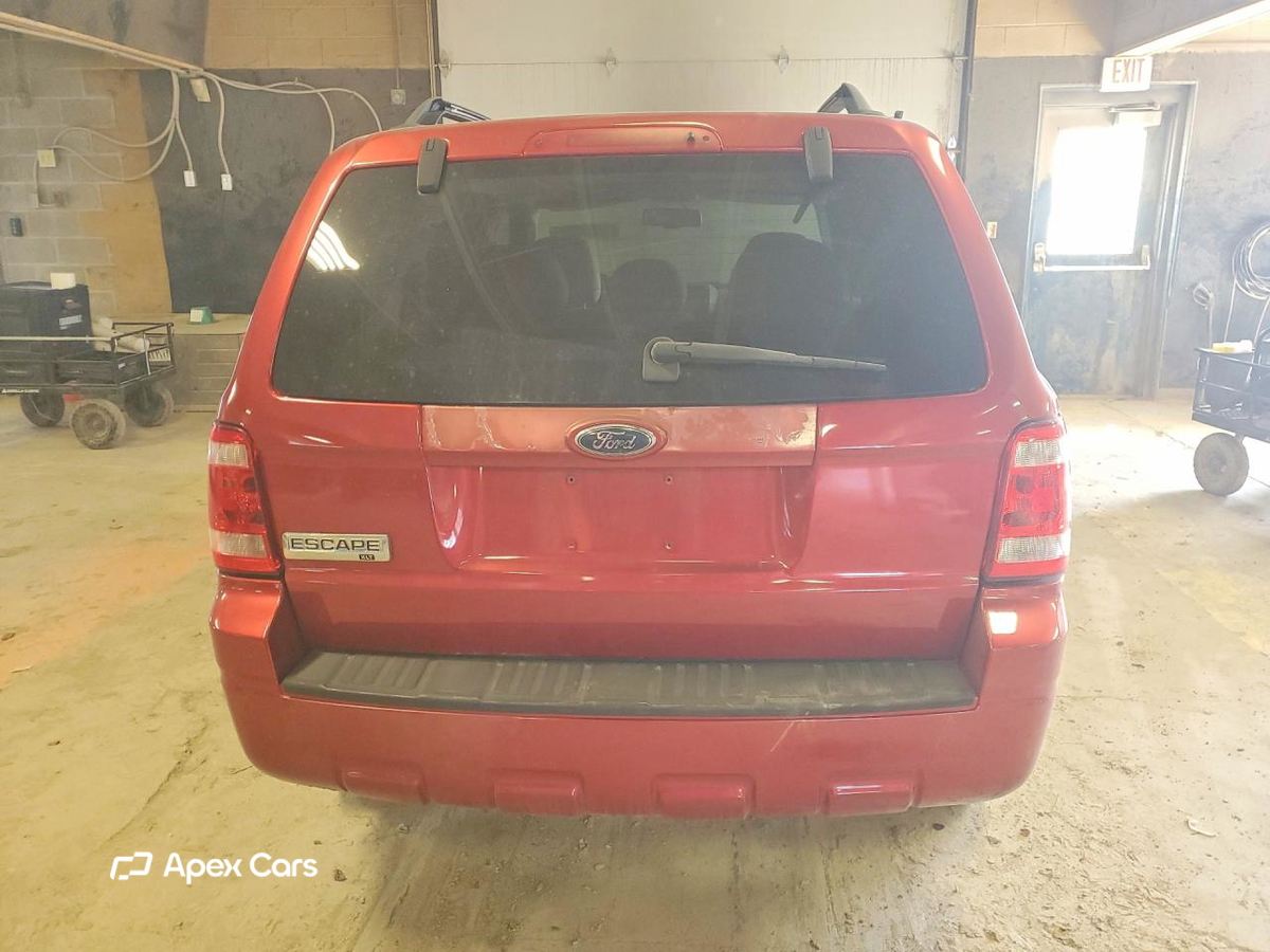 Ford Escape 2008
