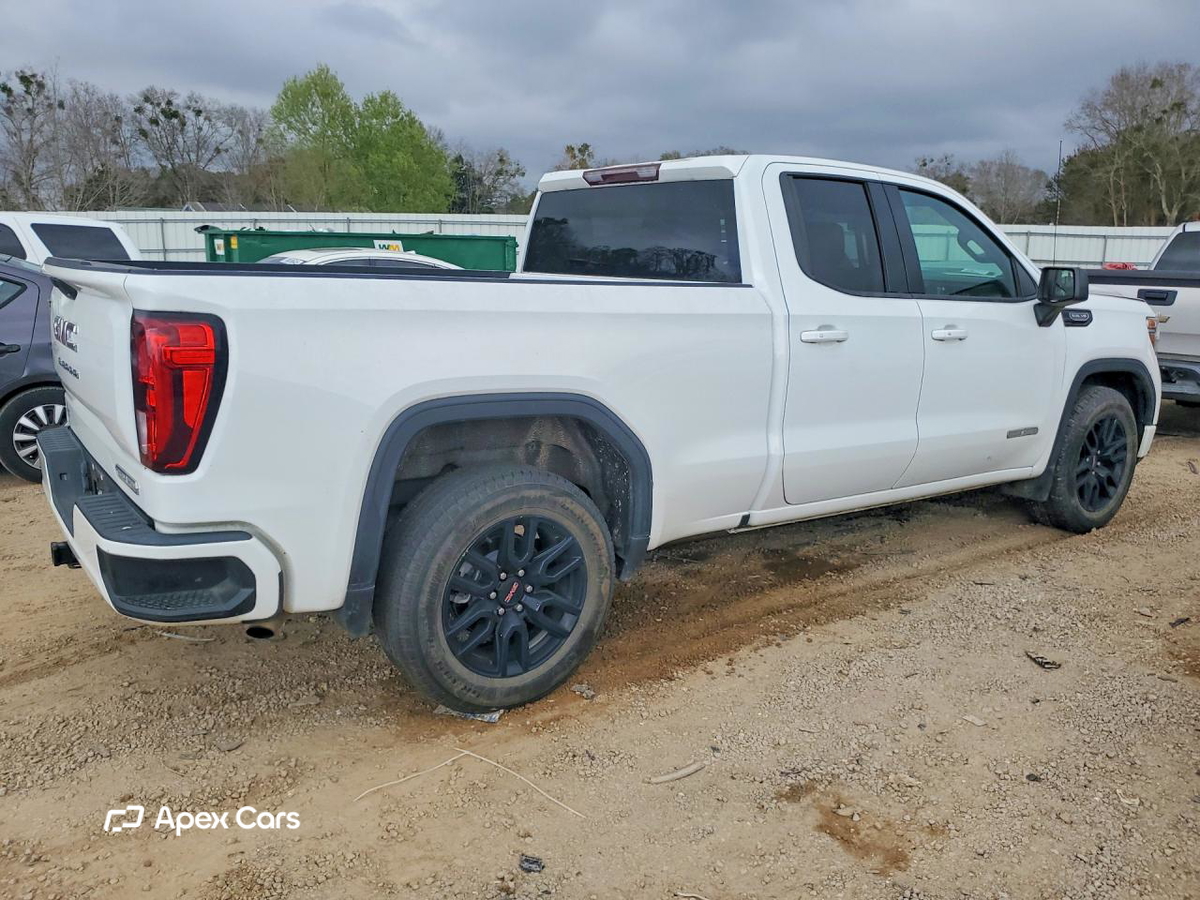 GMC Sierra 2020