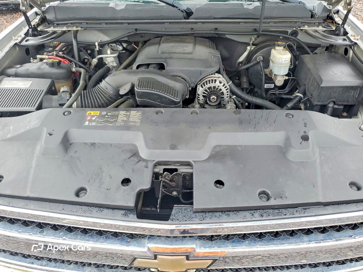 Chevrolet Silverado 2011