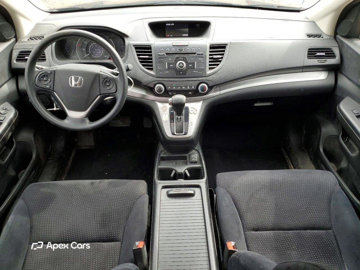Honda CR-V 2012