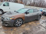 Nissan Maxima 2016