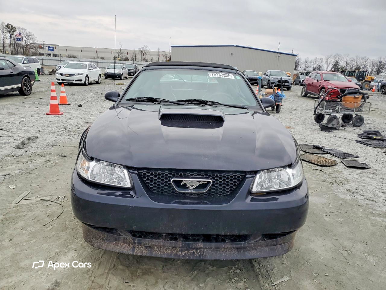 Ford Mustang 2002