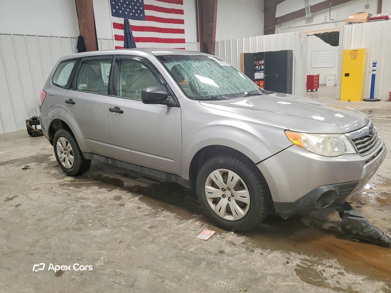 Subaru Forester 2009