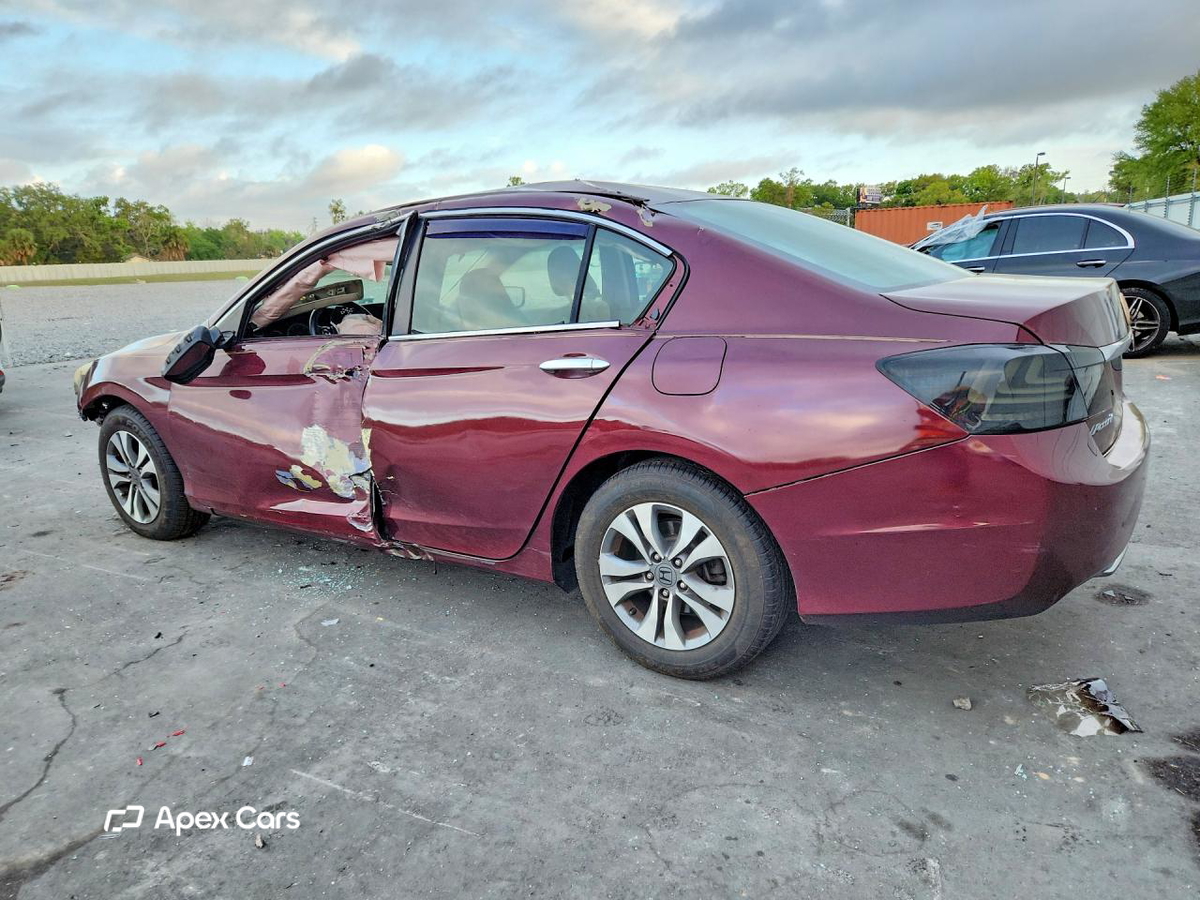 Honda Accord 2013