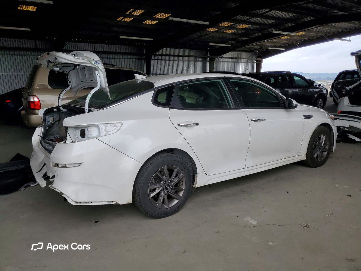 Kia Optima 2020