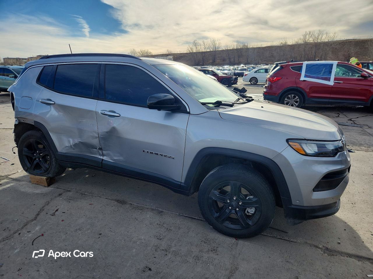Jeep Compass 2023
