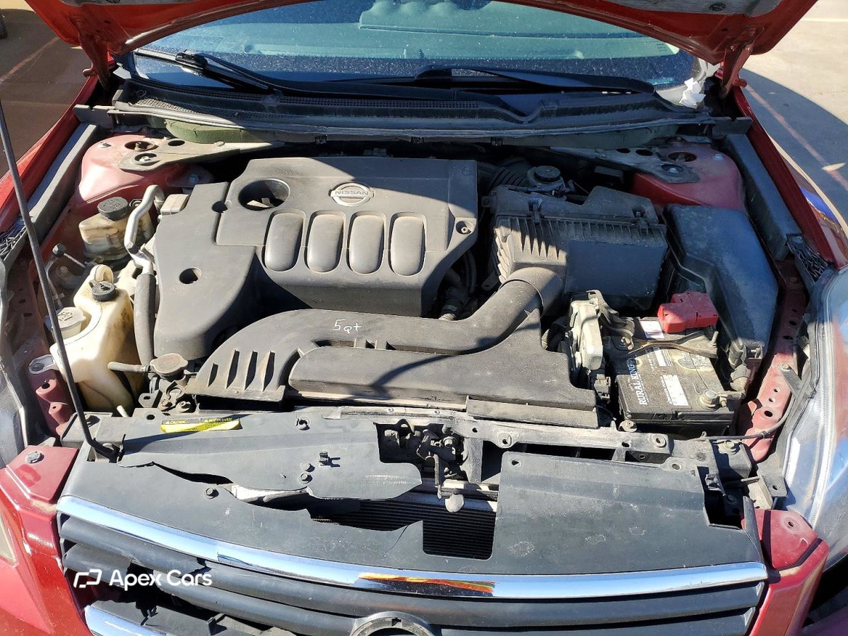 Nissan Altima 2007