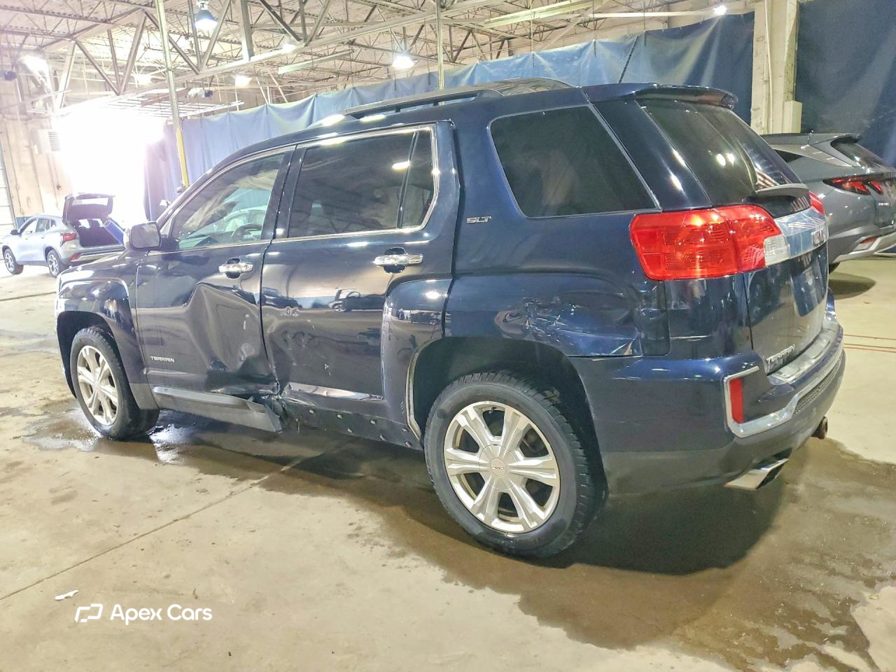 GMC Terrain 2016
