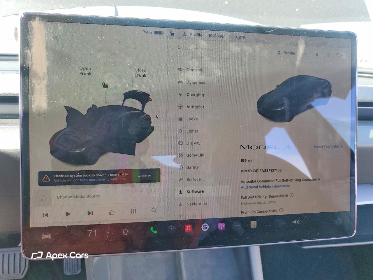 Tesla Model 3 2025