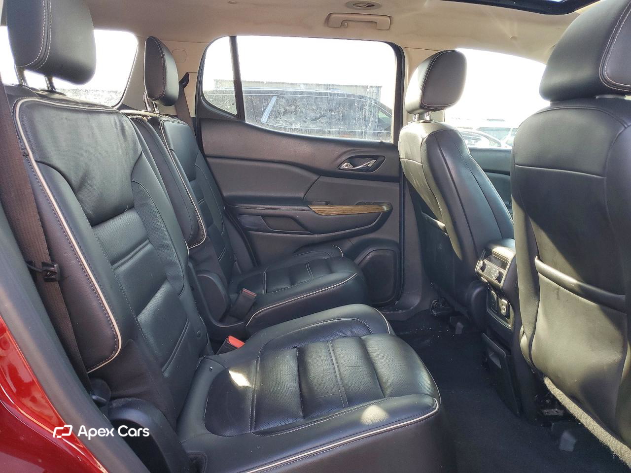 GMC Acadia 2017