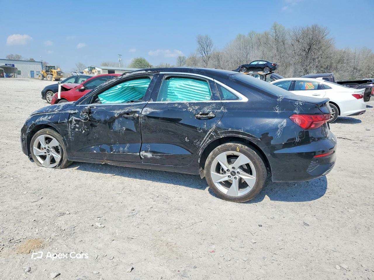 Audi A3 2024