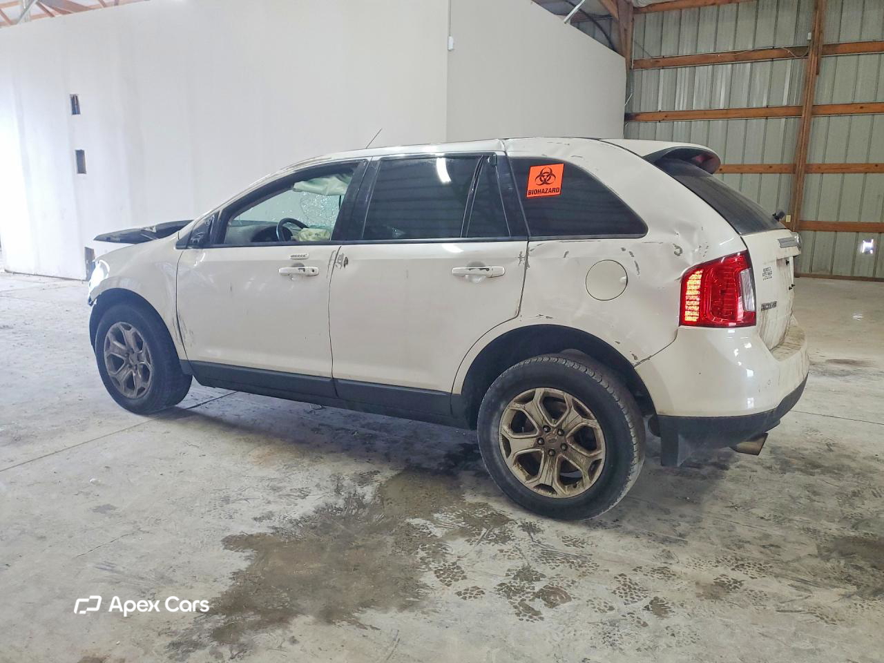 Ford Edge 2013