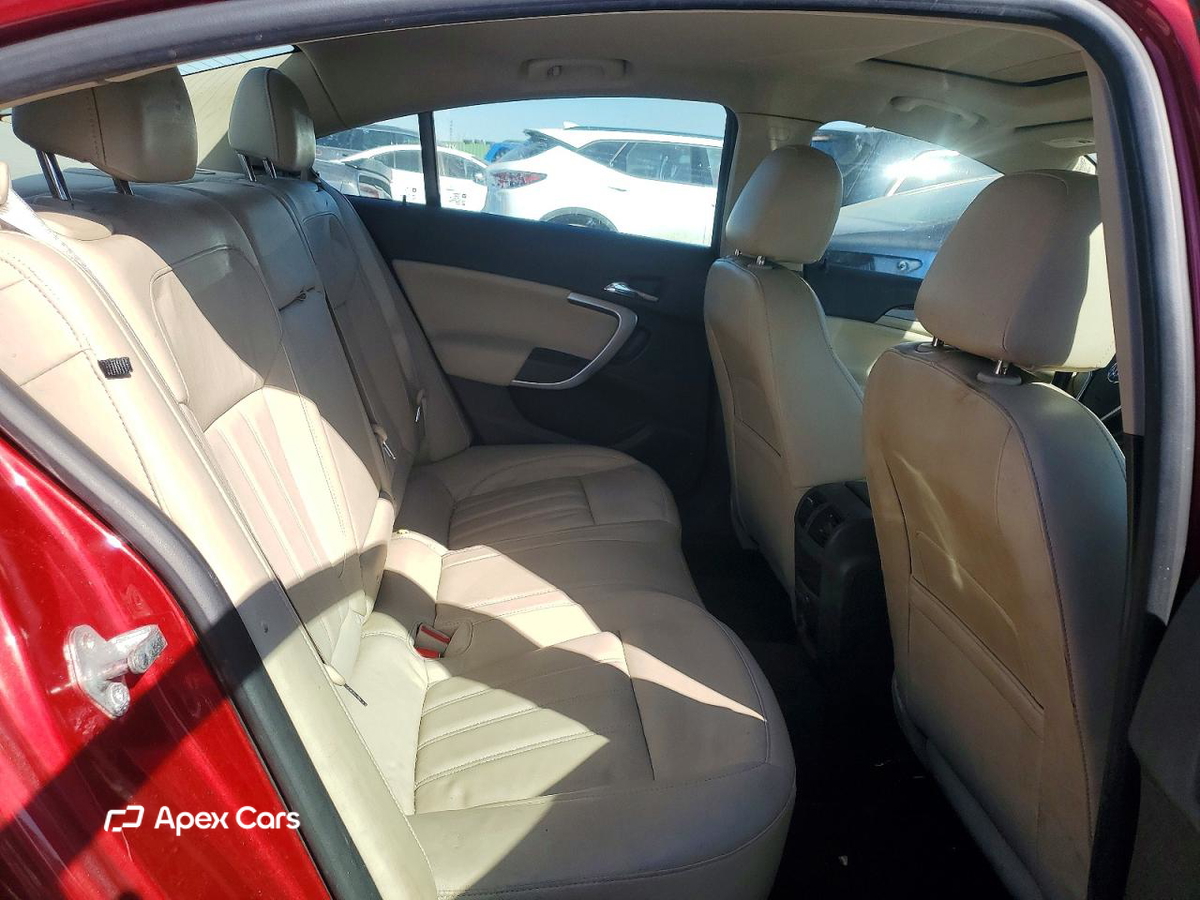 Buick Regal 2015