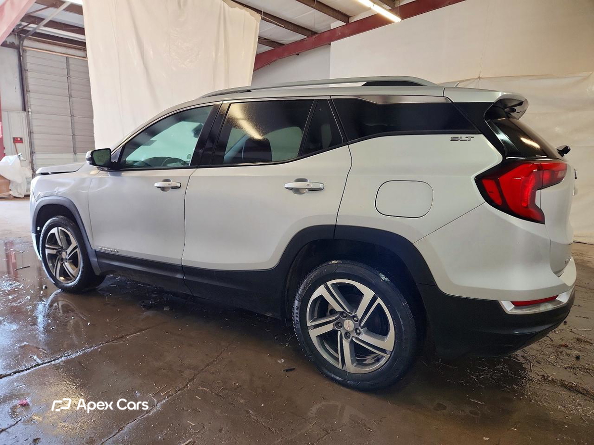 GMC Terrain 2020
