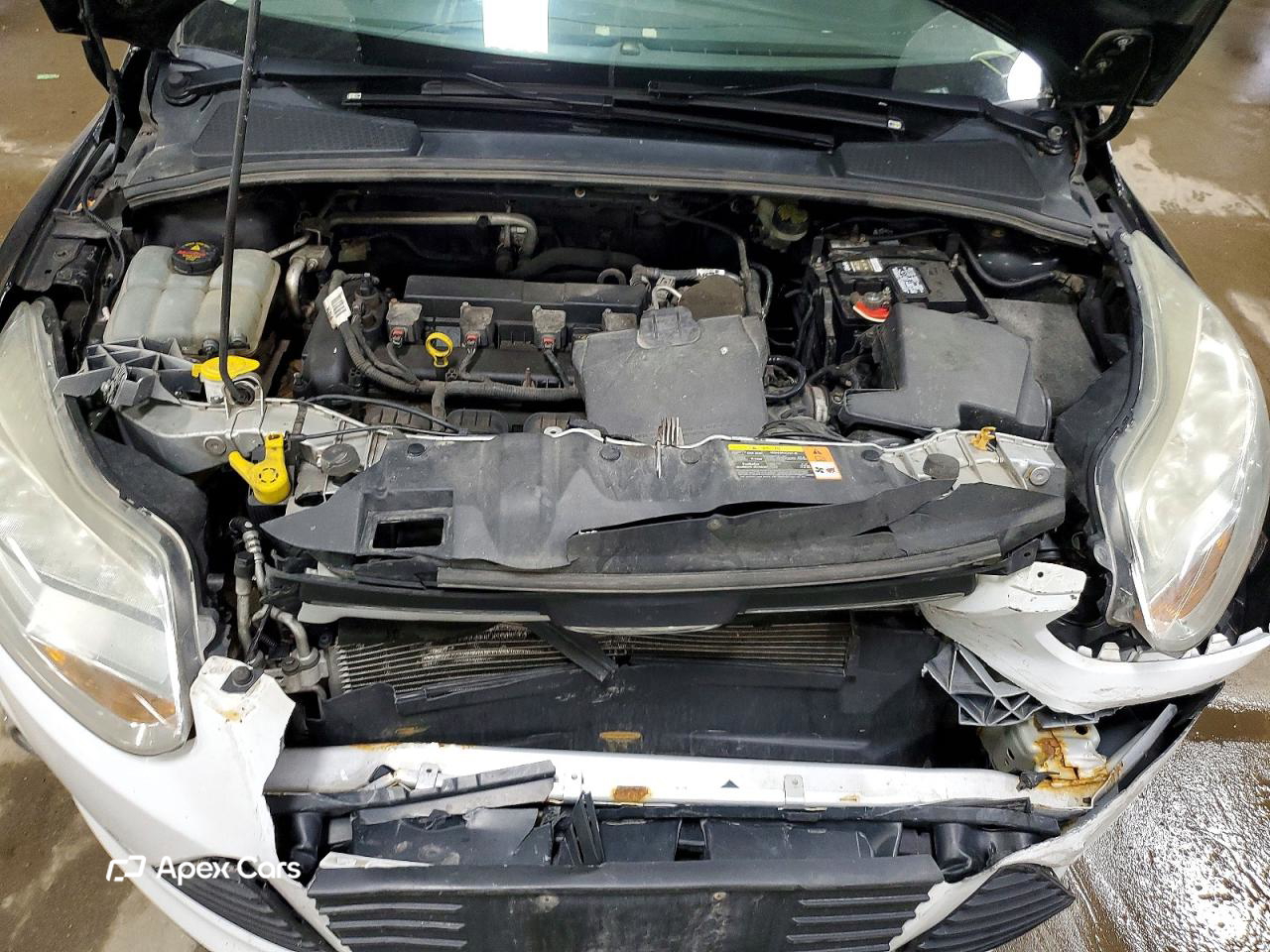 Ford Focus 2014