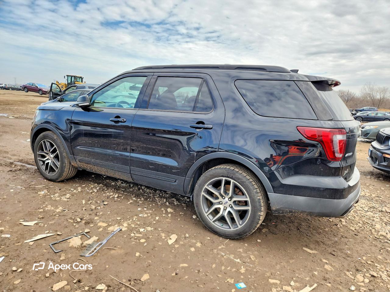 Ford Explorer 2017
