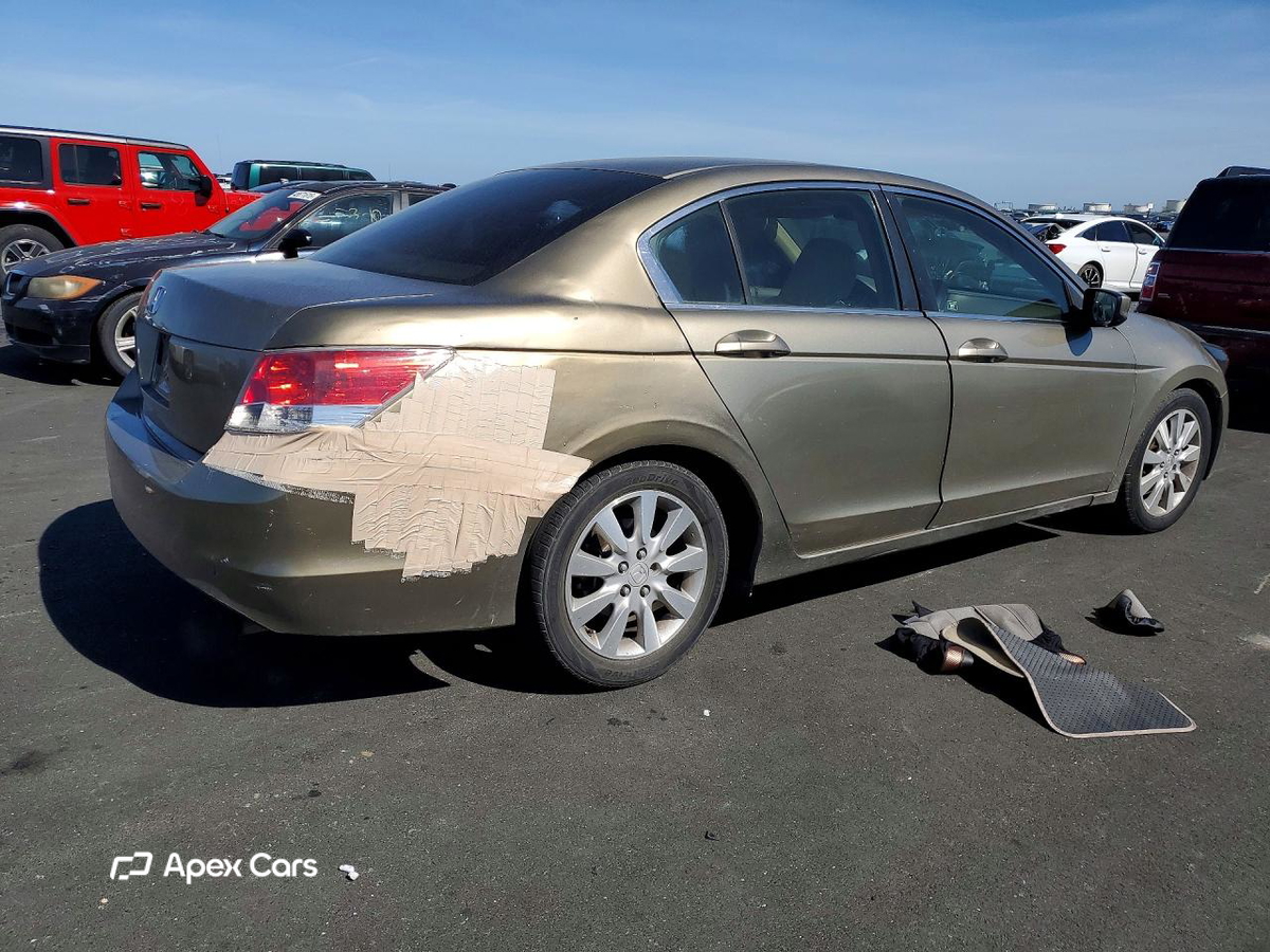 Honda Accord 2010
