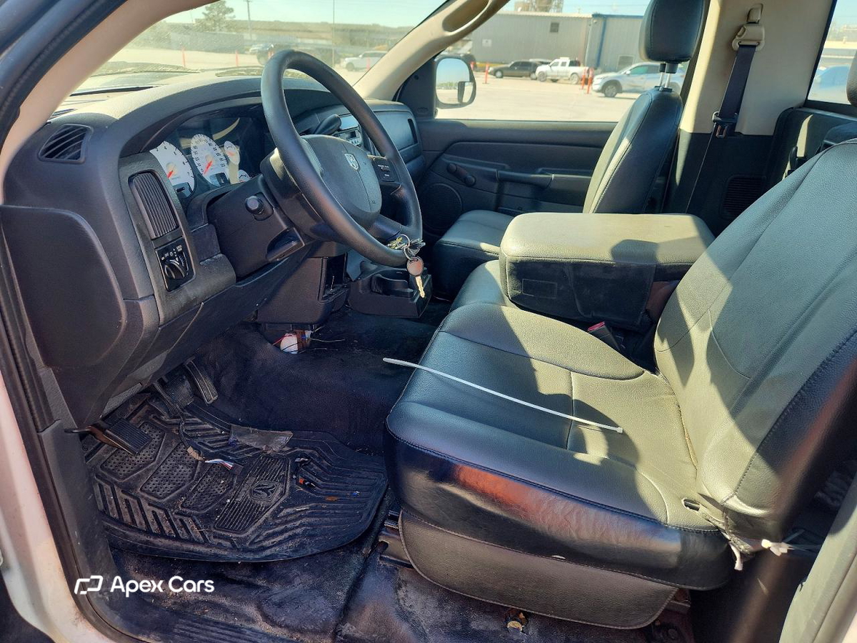Dodge RAM 2005