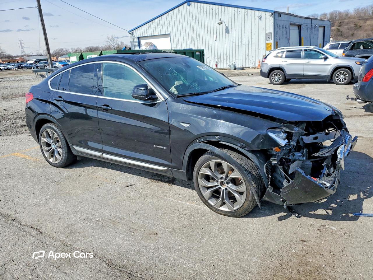 BMW X4 2015