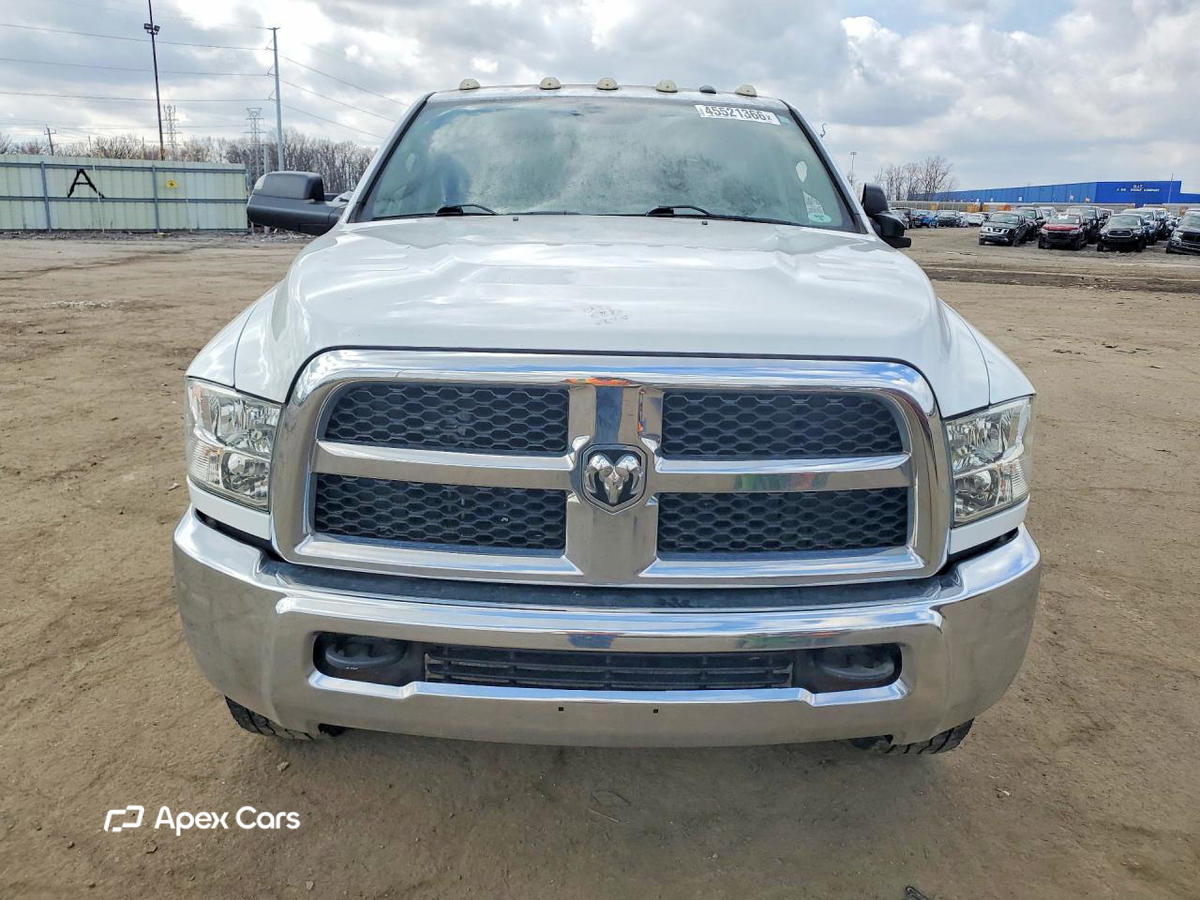 RAM 2500 2017