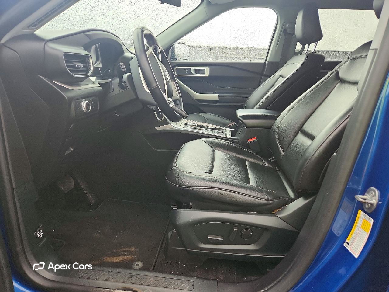 Ford Explorer 2020
